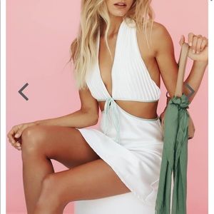 NWT Verge Girl Hollywood Dress